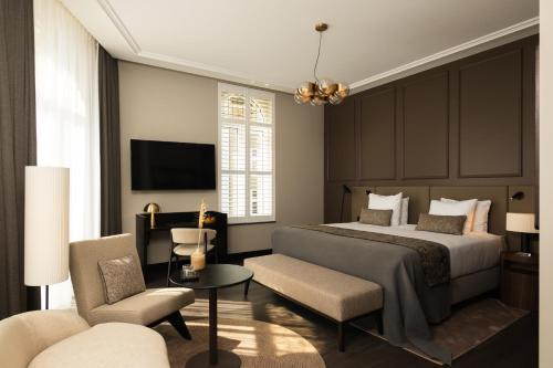 Wyck Hotel | Boutique Hotel Beaumont Maastricht
