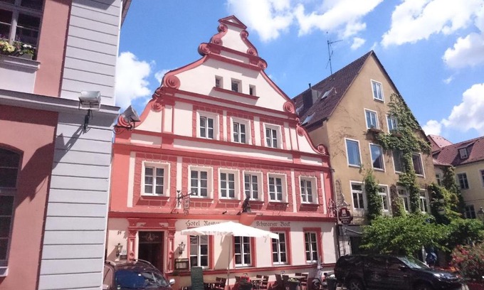 Ansbach Hotel | Boutique Hotel & Bio Wirtshaus Schwarzer Bock
