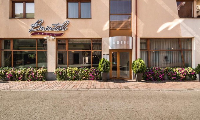 Kosice Old Town Hotel | Boutique Hotel Bristol