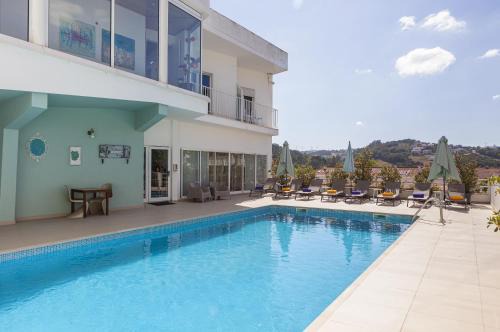Batalha Hotel | Boutique Hotel Casa do Outeiro - Arts & Crafts