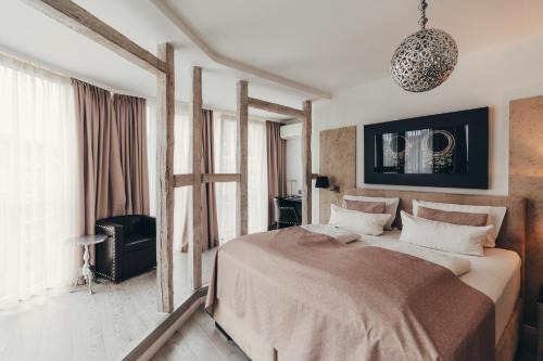 Stadtbezirke 01 Hotel | Boutique Hotel Düsseldorf Berial