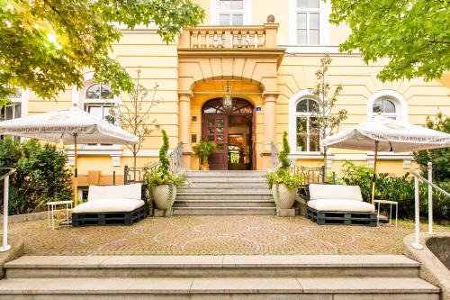 Schwanthalerhohe Hotel | Boutique Hotel Krone München