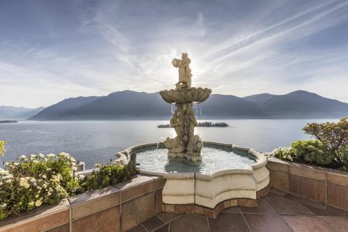 Porto Ronco Hotel | Boutique Hotel La Rocca