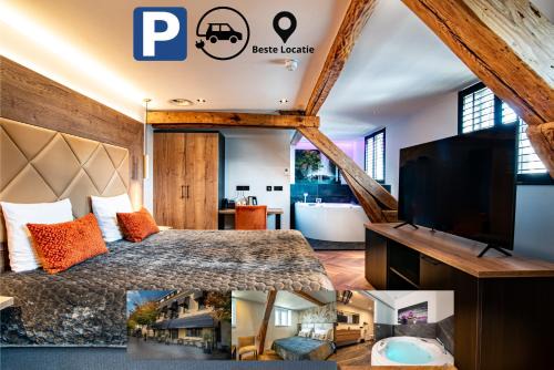 Valkenburg aan de Geul Hotel | Boutique Hotel Scheepers