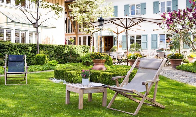 Munchen District Hotel | Boutique Hotel SEITNER HOF München Pullach