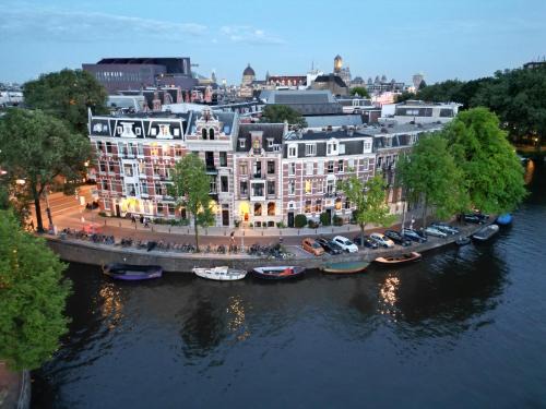 Museum Quarter Hotel | Boutique Hotel View