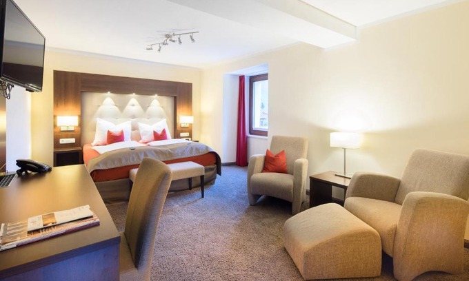 Reil Hotel | Boutique Hotel Villa Melsheimer
