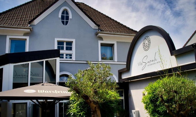 Lohausen Hotel | Boutique Hotel Villa Sarah