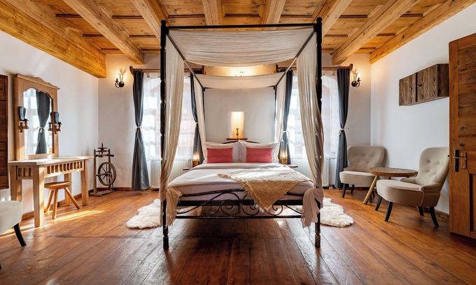 Sighisoara Hotel | Boutique Hotel von Graf