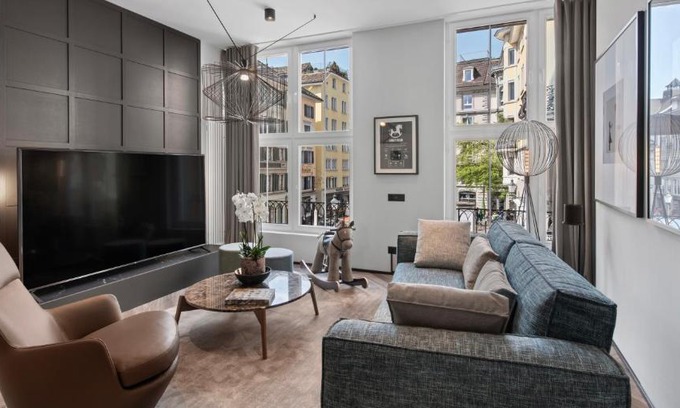 Niederdorf Hotel | Boutique Hotel Wellenberg