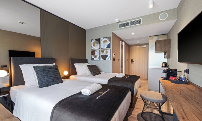 Zaspa Apartment | Boutique Residence Gdańsk
