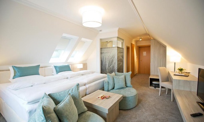 Osterhusum Hotel | Boutiquehotel Myn Utspann