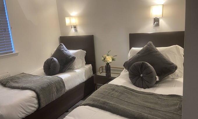 Glasgow House | Bow serviced Apartments Glasgow