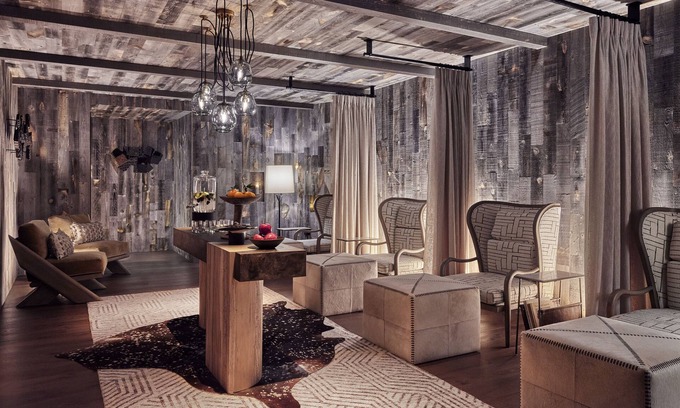 North Hi Mount Hotel | Bowie House, Auberge Resorts Collection
