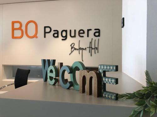 Peguera Hotel | BQ Paguera Boutique Hotel - Adults Only