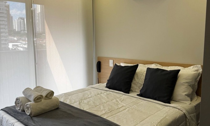 Zona Leste Apartment | Studio AF1002
