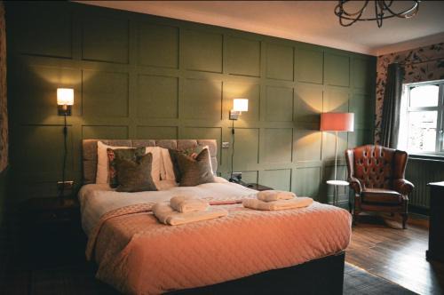 Louth Hotel | Brackenborough Hotel