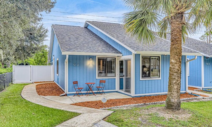 Indian Trails House | Bradmore Casita