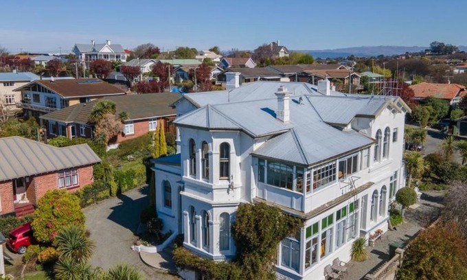 Oamaru House | Braemar House