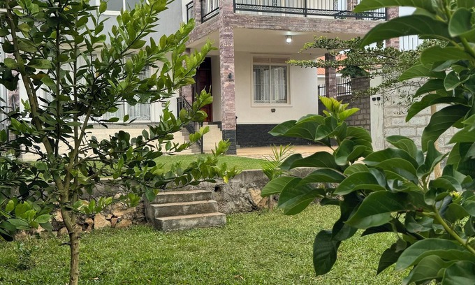 Entebbe Villa | Brand new 4-bedroom Villa, with balcony overlooking Lake Victoria