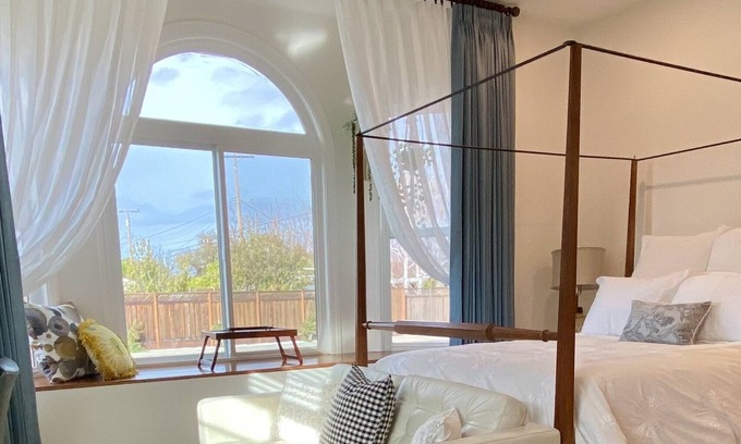 Loma Linda Apartment | Brand New! Guest House - Modern Stylish & Central