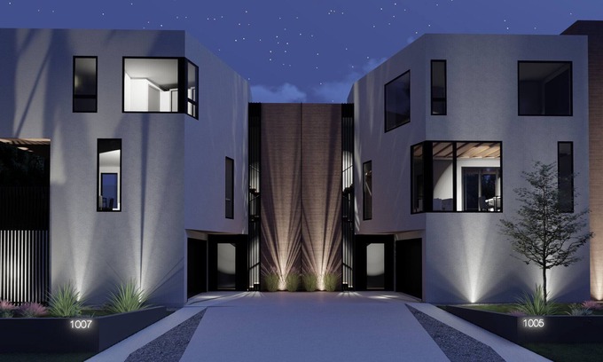 Columbia Condo | Brand New Modern Downtown Condo designed by award-winning architect!