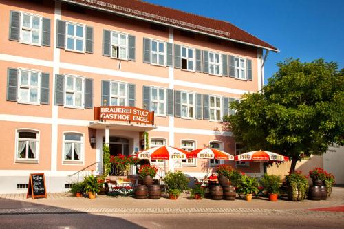 Isny im Allgaeu Hotel | Brauereigasthof Engel