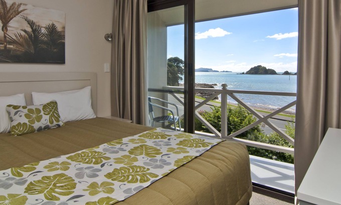Paihia Hotel | Breakwater Motel