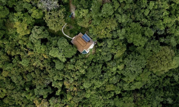 Montezuma House | Breathtaking Ocean & Rainforest Valley View