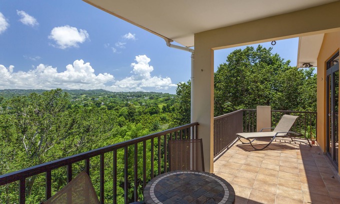 Rincon Apartment | Breathtaking Two Bedroom With Panoramic View
