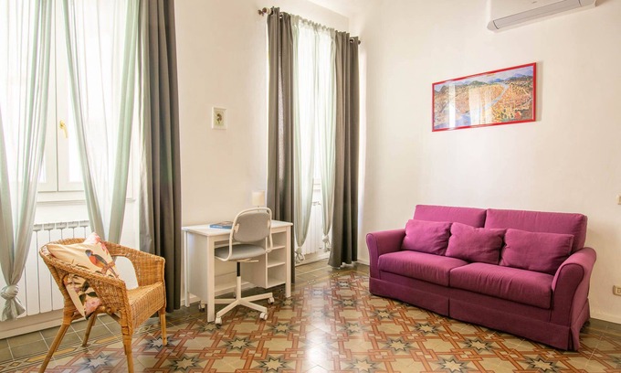 San Giovanni Apartment | Bright and Spacious Apartment in the Heart of Florence, next to Signoria Square