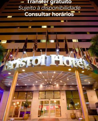 Guarulhos City Centre Hotel | Bristol International Guarulhos