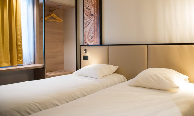 Blois Hotel | Brit Hotel Blois - Le Préma