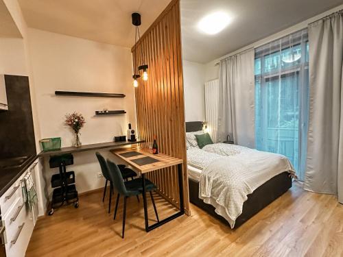 Brno-stred Apartment | Brno - Mendel square apartment