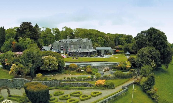 Criccieth Hotel | Bron Eifion Hotel