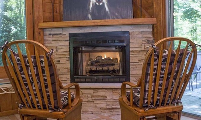 Sapphire Cabin | Brook Trout Inn
