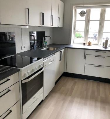 Nibe House | BrusaaUdlejning