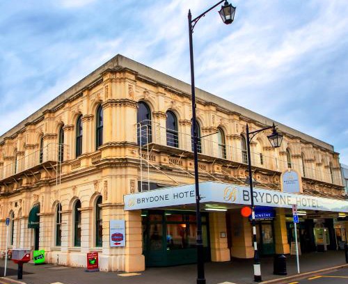 Oamaru Hotel | Brydone Hotel Oamaru