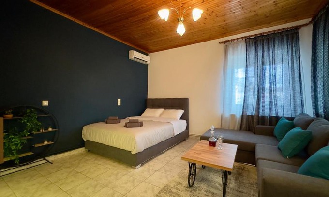 Trikala Apartment | BT’s home