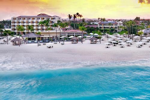 Oranjestad-West Resort | Bucuti & Tara Boutique Beach Resort - Adult Only