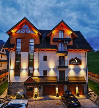 Zakopane Apartment | Budzowski Wierch Residence & SPA - Zakopane
