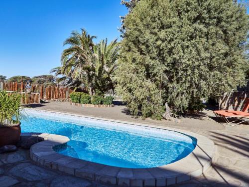 Namibia Resort | BuellsPort Naukluft Lodge & Farm