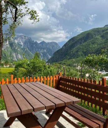 Theth Bed & Breakfast | Bujtina Pllumi Theth