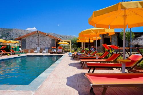 Shengjin Hotel | Bujtina Syni Zi "Keshtjella" - Shengjin
