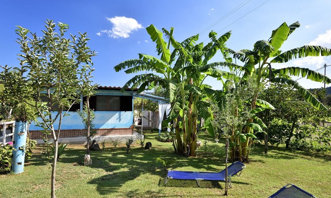Cardedu House | 'Bungalow la Madonnina' close to the Sea with Terrace & A/C