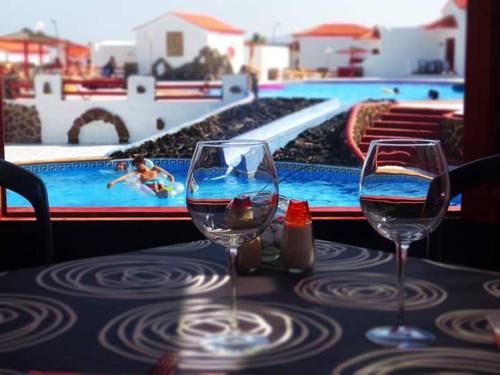Caleta de Fuste Resort | Bungalows Castillo Beach