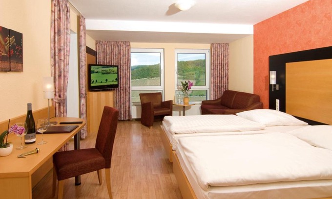 Obermoschel Hotel | Burg-Hotel