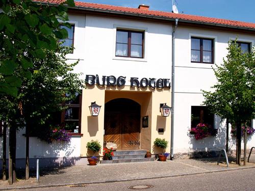 Ziesar Hotel | Burg Hotel Ziesar