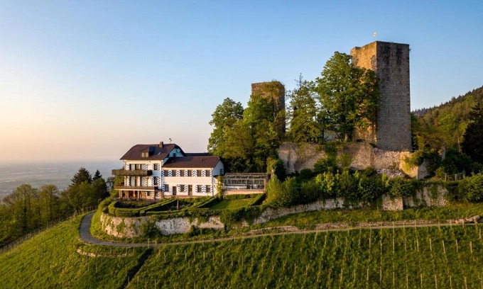 Buhl Hotel | Burg Windeck *S