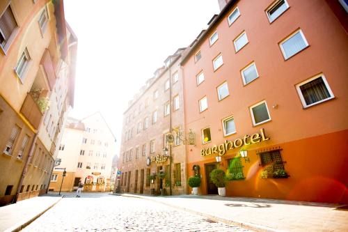 Nuremberg Old Town Hotel | Burghotel Nürnberg